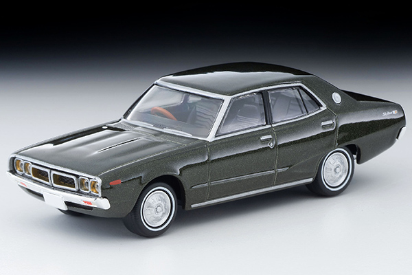 トミカリミテッドヴィンテージネオ 1/64 荻窪魂Vol.9 日産スカイライン2000GT-X（緑）