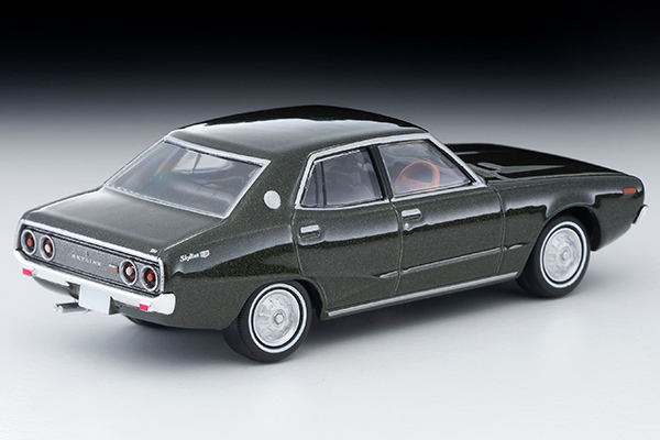 トミカリミテッドヴィンテージネオ 1/64 荻窪魂Vol.9 日産スカイライン  