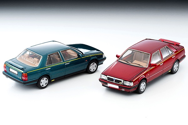 トミカリミテッドヴィンテージネオ 1/64 ランチア テーマ 8.32