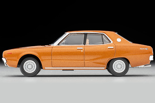 トミカリミテッドヴィンテージネオ 1/64 荻窪魂 Vol.10 日産