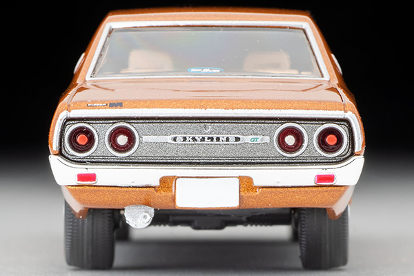 トミカリミテッドヴィンテージネオ 1/64 (ダイキャスト製) 荻窪魂 Vol
