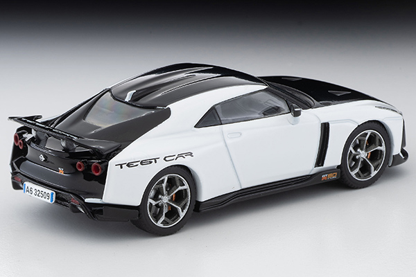 【未開封品、匿名配送】 トミカリミテッド Nissan GT-R50 2種セット Takara Tomy - 【未開封品、匿名配送】 トミカリミテッド Nissan
