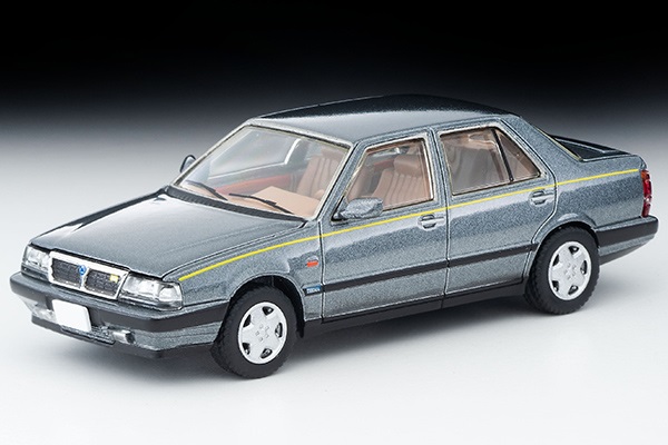 トミカリミテッドヴィンテージネオ 1/64 ランチア テーマ 8.32 フェーズII（グレーM）