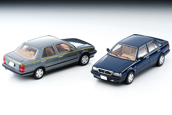 トミカリミテッドヴィンテージ ランチア テーマ 8.32 フェーズⅠ＆Ⅱセット 1/64 ランチア テーマ 8.32 フェーズI レッド | 4543736320470