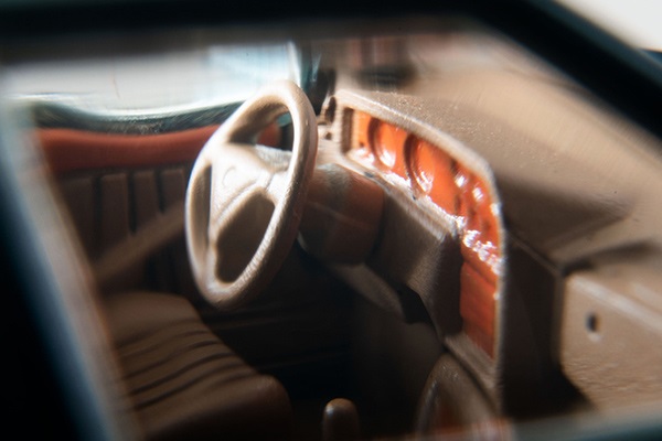 トミカリミテッドヴィンテージネオ 1/64 ランチア テーマ 8.32