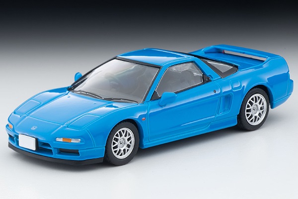 トミカリミテッドヴィンテージネオ 1/64 Honda NSX Type-S（青）1997年式