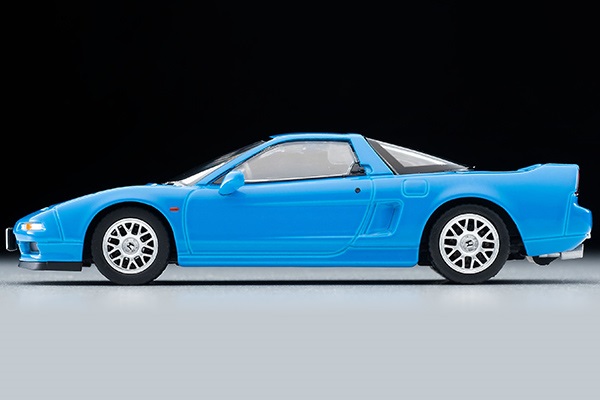 トミカリミテッドヴィンテージネオ 1/64 Honda NSX Type-S（青