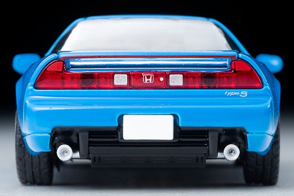トミカリミテッドヴィンテージネオ 1/64 Honda NSX Type-S（青）1997年