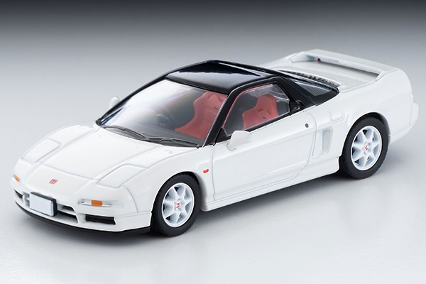 トミカリミテッドヴィンテージネオ 1/64 Honda NSX Type-R（白）1995年式
