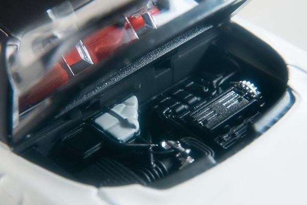 トミカリミテッドヴィンテージネオ 1/64 Honda NSX Type-R（白）1995年