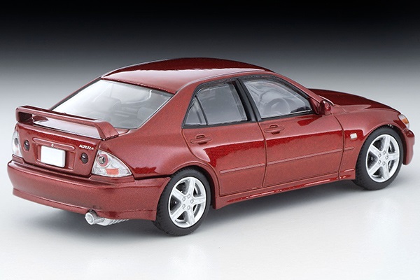 トミカリミテッドヴィンテージネオ 1/64 トヨタ アルテッツァ RS200 Z 