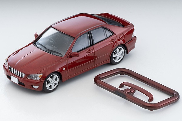 トミカリミテッドヴィンテージネオ 1/64 トヨタ アルテッツァ RS200 Z 
