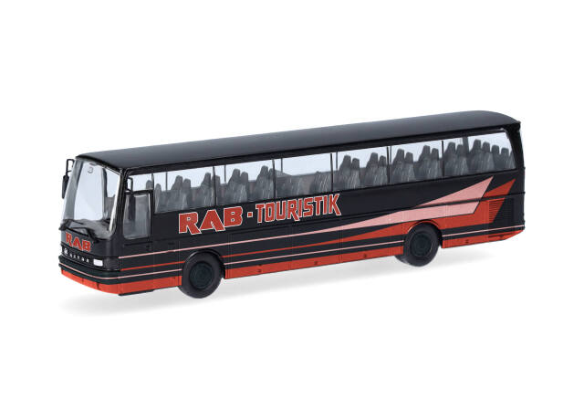 [予約]herpa Cars&Trucks 1/87 (プラスチック製) セトラ 215 HD バス "RAB Bus Touristik"