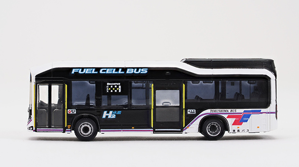 予約]トミーテック 1/150 ザ・バスコレクション バスコレ走行