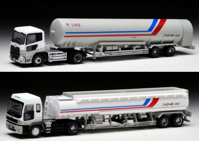 トミーテック 1/150 トレーラーコレクション ニヤクコーポレーション 