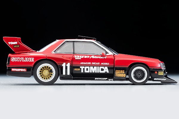 トミカリミテッドヴィンテージネオ 1/64 トミカ スカイライン スーパー 
