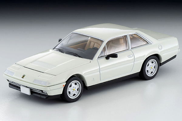 トミカリミテッドヴィンテージネオ 1/64 フェラーリ 412（白）