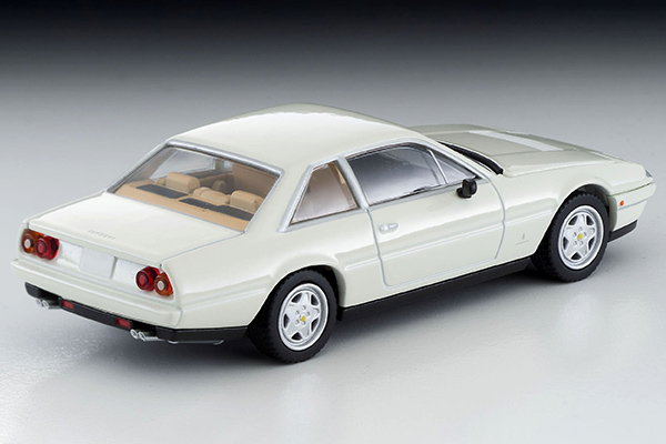 トミカリミテッドヴィンテージネオ 1/64 フェラーリ 412（白） ガリバー