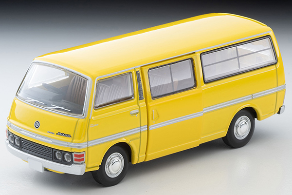 トミカリミテッドヴィンテージネオ 1/64 (ABS樹脂・PVC製・ダイ