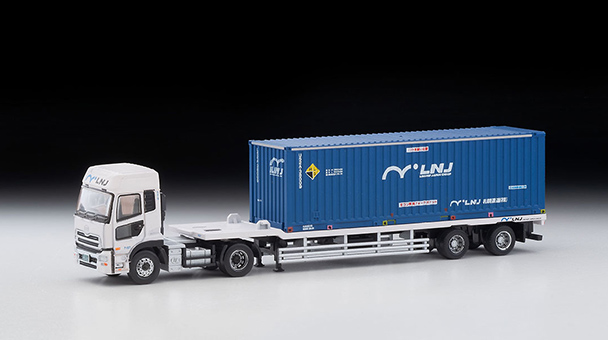 トミーテック 1/150 トレーラーコレクション ロジネットジャパン