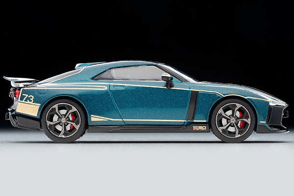 トミカリミテッドヴィンテージネオ 1/64 Nissan GT-R50 by