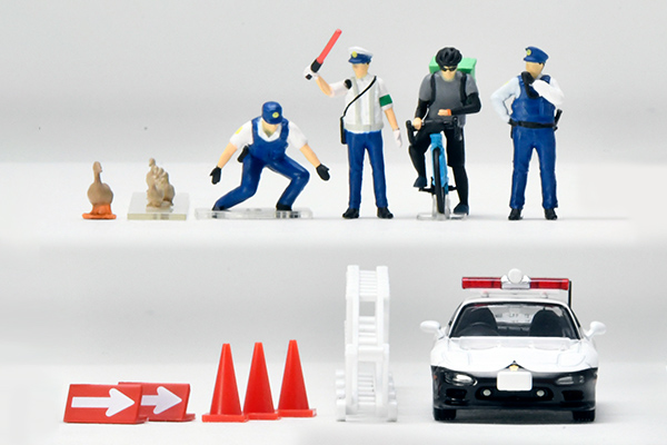 トミカリミテッドヴィンテージネオ 1/64 ジオコレ64 ＃カー