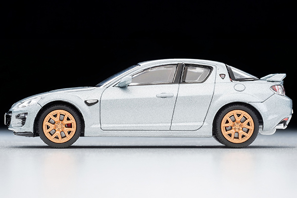 トミカリミテッドヴィンテージネオ 1/64 日本車の時代18 マツダ RX-8