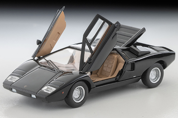 トミカリミテッドヴィンテージネオ 1/64 ランボルギーニ カウンタック