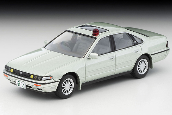 トミカリミテッドヴィンテージネオ 1/64 (ダイキャスト製) あぶない刑事 Vol.11 日産 セフィーロ スポーツクルージング