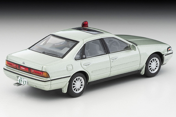 トミカリミテッドヴィンテージネオ 1/64 あぶない刑事 Vol.11 日産 
