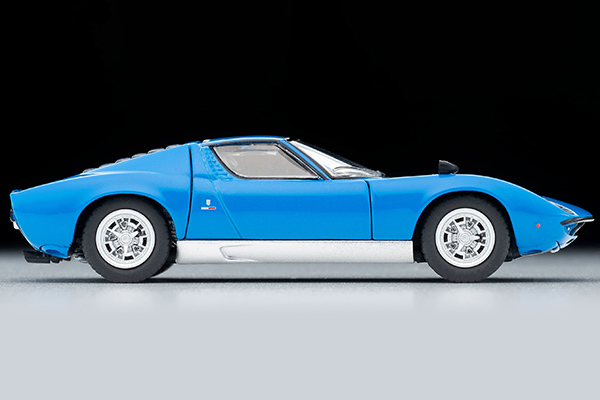 トミカリミテッドヴィンテージ 1/64 (ダイキャスト製) ランボルギーニ