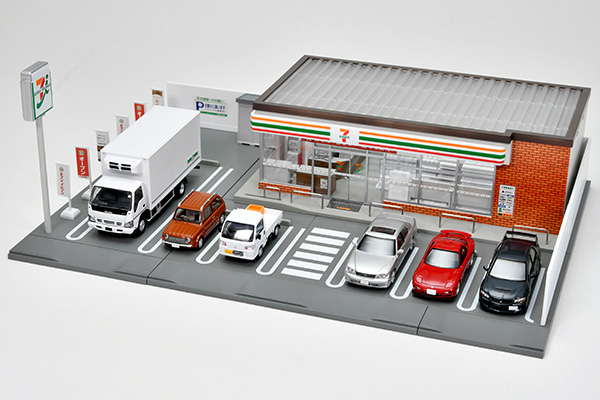トミカリミテッドヴィンテージネオ 1/64 (プラスチック製) 16a