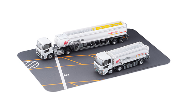 トミーテック 1/150 トラック／トレーラーコレクション 出光タンクローリーセットC