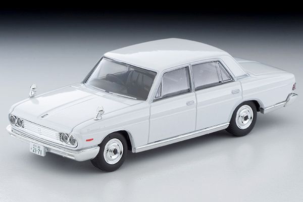 トミカリミテッドヴィンテージ 1/64 (ダイキャスト製) 大都会03 日産 プレジデント 大都会 PARTIII 第40話「ドクター宗方の証言」より