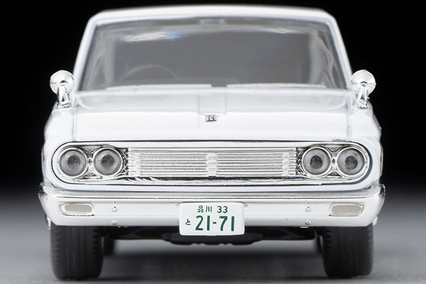 トミカリミテッドヴィンテージ 1/64 (ダイキャスト製) 大都会03