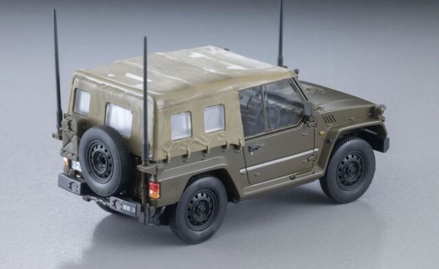 ARSENIA64(アーセニア・シックスフォー) 1/64 (プラスチック製) [AS002