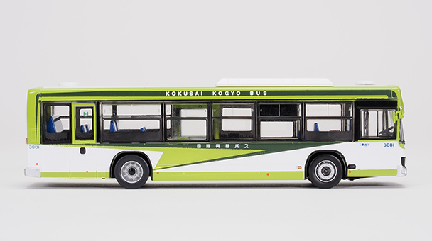 トミーテック 1/80 ＜JH002-2＞全国バスコレクション80 国際興業