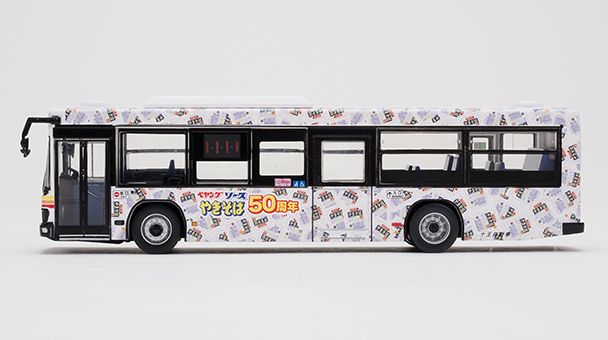 トミーテック 1/80 ＜JH060＞全国バスコレクション80 十王自動車