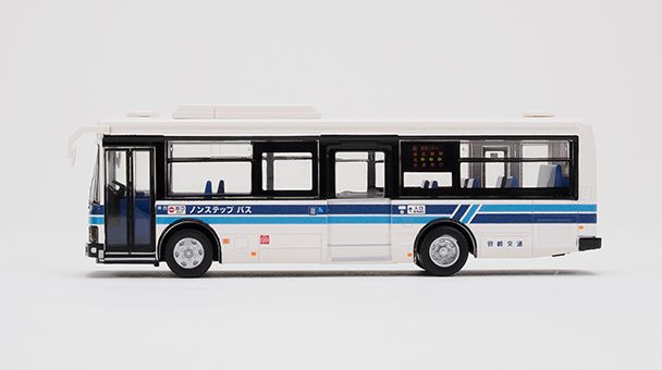 トミーテック 1/80 ＜JH061＞全国バスコレクション80宮崎交通