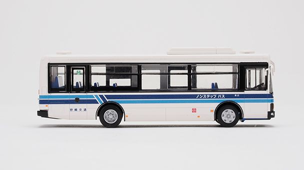 トミーテック 1/80 ＜JH061＞全国バスコレクション80宮崎交通