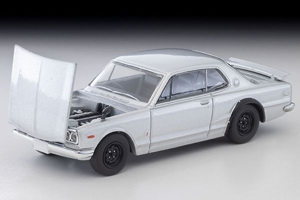 トミカリミテッドヴィンテージネオ 1/64 (ダイキャスト製) 荻窪魂Vol