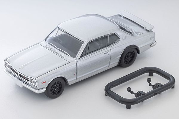 トミカリミテッドヴィンテージネオ 1/64 (ダイキャスト製) 荻窪魂Vol