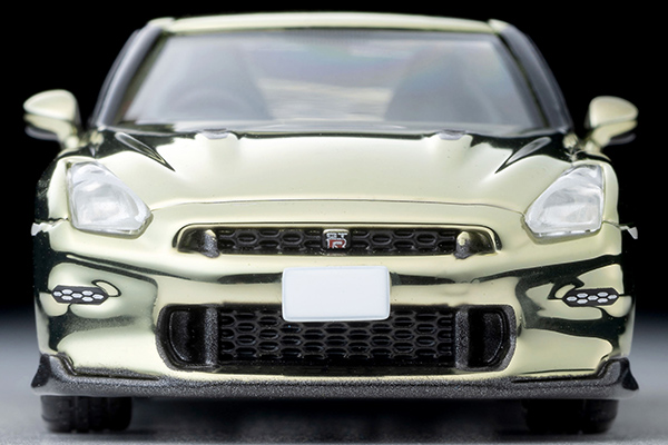 トミカリミテッドヴィンテージネオ 1/64 (ダイキャスト製) NISSAN GT-R