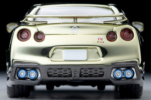 トミカリミテッドヴィンテージネオ 1/64 (ダイキャスト製) NISSAN GT-R