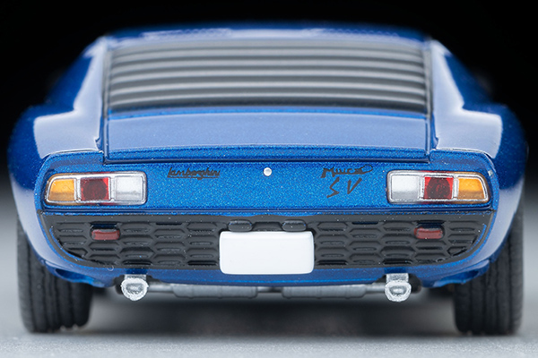 トミカリミテッドヴィンテージ 1/64 (ダイキャスト製) ランボルギーニ