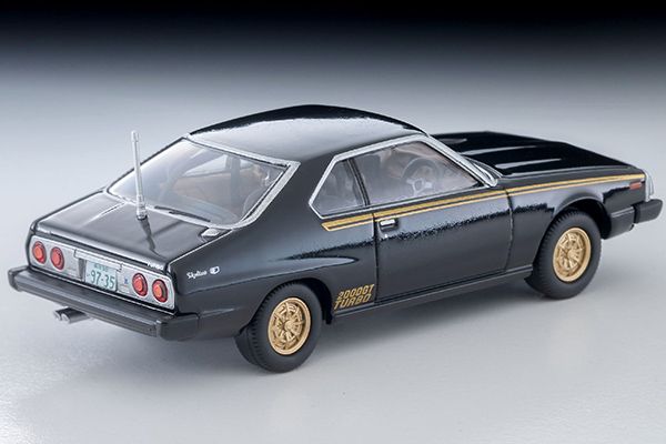 トミカリミテッドヴィンテージ 1/64 (ダイキャスト製) ムービースタ―ズ