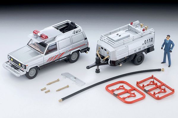 トミカリミテッドヴィンテージ 1/64 (ダイキャスト製) ムービースタ―ズ
