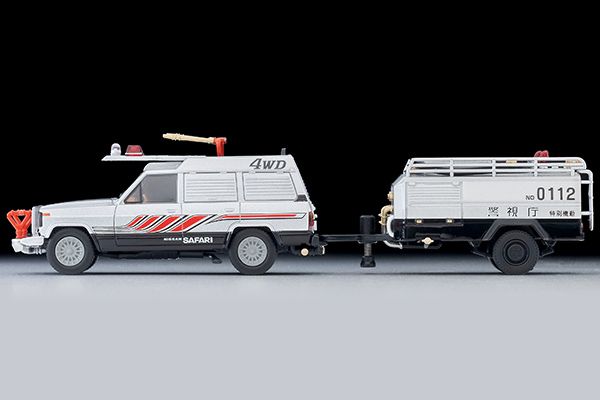 トミカリミテッドヴィンテージ 1/64 (ダイキャスト製) ムービースタ―ズ