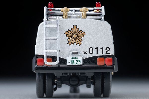 トミカリミテッドヴィンテージ 1/64 (ダイキャスト製) ムービースタ―ズ