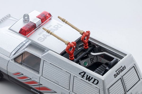 トミカリミテッドヴィンテージ 1/64 (ダイキャスト製) ムービースタ―ズ